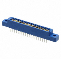 Sullins Connector Solutions - EBC20DRXH - CONN EDGE DUAL FMALE 40POS 0.100
