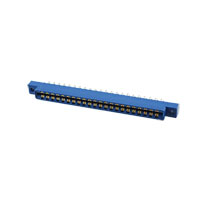 Sullins Connector Solutions - EBM22DRXH - CONN EDGE DUAL FMALE 44POS 0.156