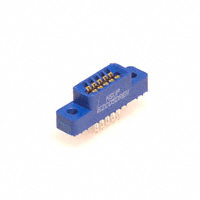 Sullins Connector Solutions - EBC05DREH - CONN EDGE DUAL FMALE 10POS 0.100