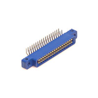 Sullins Connector Solutions - EBC18DRAS - CONN EDGE DUAL FMALE 36POS 0.100
