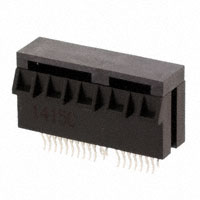 Sullins Connector Solutions - GWE18DHRN-T941 - CONN PCI EXP FEMALE 36POS 0.039