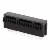 Sullins Connector Solutions - GWE32DHRN-T941 - CONN PCI EXP FEMALE 64POS 0.039