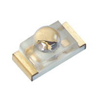 SunLED - XZVG53W-8 - LED GREEN CLEAR 0603 SMD