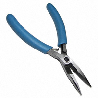 Swanstrom Tools USA - 351 - PLIERS COMBO FLAT NOSE 6"