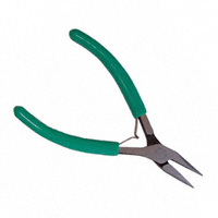 Swanstrom Tools USA - LX4G - PLIERS ELEC LONG NOSE 4.5"