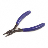 Swanstrom Tools USA - S109 - PLIERS ELEC CHAIN NOSE 4.61"