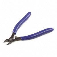 Swanstrom Tools USA - S511E - CUTTER SIDE OVAL FLUSH 5.8"