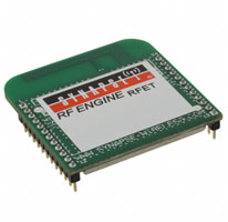 Synapse Wireless - RF100PC6 - RF TXRX MOD 802.15.4 TRACE ANT