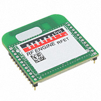 Synapse Wireless - RF150PC6 - RF TXRX MOD 802.15.4 TRACE ANT