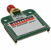 Synapse Wireless - RF150PD6 - RF TXRX MODULE 802.15.4 RP-SMA