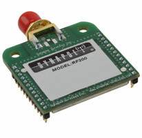 Synapse Wireless - RF200PD1 - RF TXRX MODULE 802.15.4 RP-SMA