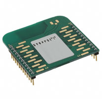 Synapse Wireless - RF301PC1 - RF TXRX MODULE ISM<1GHZ CHIP ANT