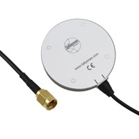 Tallysman Wireless Inc. - 33-2010-00-3000 - ANTENNA GPS SMA MALE PLUG 3M