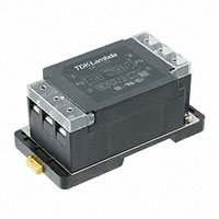 TDK-Lambda Americas Inc. - RSAN-2006D - LINE FILTER 250VDC/VAC 6A DIN