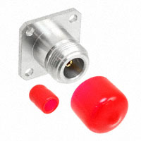 TE Connectivity AMP Connectors - 1058653-1 - CONN ADAPT SMA JACK TO N JACK