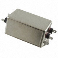 TE Connectivity Corcom Filters - 6609036-9 - LINE FILTER 250VAC 10A CHASS MNT