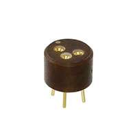 TE Connectivity AMP Connectors - 1-1437504-6 - CONN TRANSIST TO-5 3POS GOLD