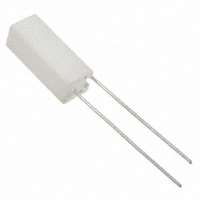 TE Connectivity Passive Product - SBCHE4220RJ - RES 220 OHM 4W 5% AXIAL