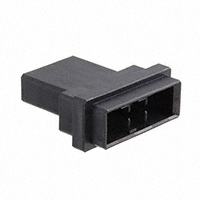 TE Connectivity AMP Connectors - 1-1747414-3 - DYNAMIC D4200 TAB HSG F/H 3P/X