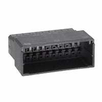 TE Connectivity AMP Connectors - 1-1903130-0 - DYNAMIC 1200D TAB HSG 20P F/H