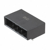 TE Connectivity AMP Connectors - 1-1903328-4 - CONN HDR PLUG