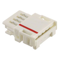 TE Connectivity AMP Connectors - 1-2154018-3 - CONN SSL PLUG 4POS IDC