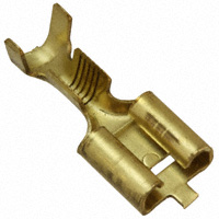 TE Connectivity AMP Connectors - 63623-2 - CONN QC RCPT 19-24AWG 0.250