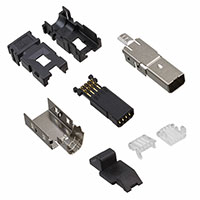 TE Connectivity AMP Connectors - 2201855-1 - MINI I/O PLUG KIT TYPE I L
