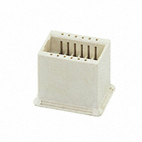 TE Connectivity AMP Connectors - 1375875-4 - CONN PLUG HOUSING 12POS NATURAL