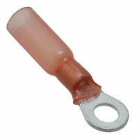 TE Connectivity Aerospace, Defense and Marine - 138601-000 - CONN RING CIRC 18-22AWG CRIMP