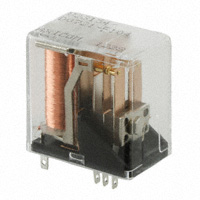TE Connectivity Potter & Brumfield Relays - 1393809-1 - RELAY GEN PURPOSE DPDT 5A 24V