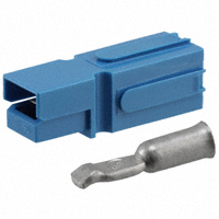 TE Connectivity AMP Connectors - 1445716-6 - CONN PLUG 1POS IN-LINE CRIMP