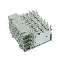 TE Connectivity AMP Connectors - 1469286-1 - CONN RCPT 96POS R/A T/H HM-ZD
