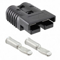 TE Connectivity AMP Connectors - 1604042-6 - CONN PLUG 2POS INLINE CRIMP