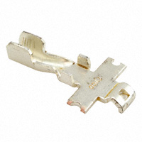 TE Connectivity AMP Connectors - 1604433-2 - TERM BLADE NON-GENDR 10-12AWG
