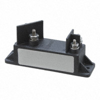 TE Connectivity Aerospace, Defense and Marine - PD10AB57 - RELAY GEN PURPOSE SPST 10A 24V