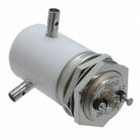 TE Connectivity Aerospace, Defense and Marine - KC-11 - RELAY GEN PURPOSE SPDT 50A 26.5V