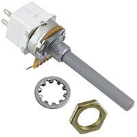 TE Connectivity Passive Product - 23ESA105MMF50AF - POT 1M OHM 0.4W CARBON LINEAR