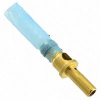 TE Connectivity Aerospace, Defense and Marine - 165805-000 - CONN PIN CONTACT SOLDER GOLD