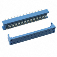 TE Connectivity AMP Connectors - 1658525-1 - CONN PLUG 26POS DIP PCB IDC