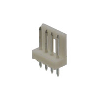TE Connectivity AMP Connectors - 171825-4 - CONN HEADER 4POS VERT TIN PCB
