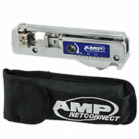 TE Connectivity AMP Connectors - 1725150-1 - TOOL HAND CRIMPER MODULAR SIDE