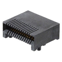 TE Connectivity AMP Connectors - 1761987-7 - CONN RCPT 26PS R/A SMD