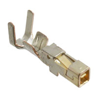 TE Connectivity AMP Connectors - 1827588-2 - CONN RCPT CONTACT 22-28AWG GOLD