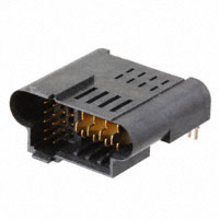 TE Connectivity AMP Connectors - 1926730-1 - ASSYMINIPAKHDL10S4PRAPLUGBDLK