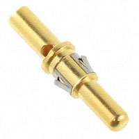 TE Connectivity AMP Connectors - 193534-1 - CONN PIN PWR 12-14AWG CRIMP GOLD