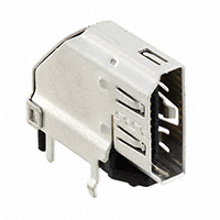 TE Connectivity AMP Connectors - 2007435-3 - FLAG_HDMI CONNECTOR WI CAP