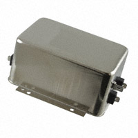 TE Connectivity Corcom Filters - 20VT1 - LINE FILTER 250VAC 20A CHASS MNT