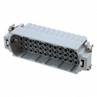 TE Connectivity AMP Connectors - 2-1104016-3 - INSERT MALE 48POS+1GND CRIMP