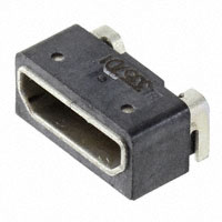 TE Connectivity AMP Connectors - 2173157-2 - SPLASH PROOF MICRO USB ASSY B-TY